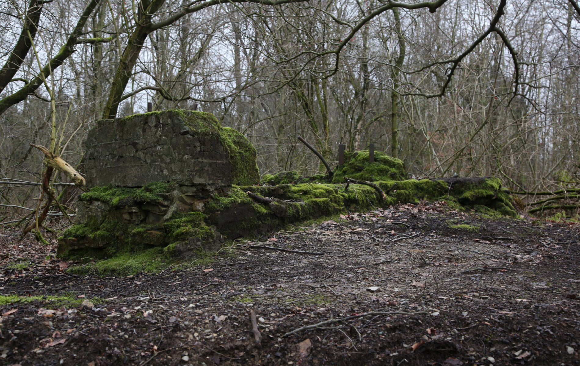 altbergbau am hueggel