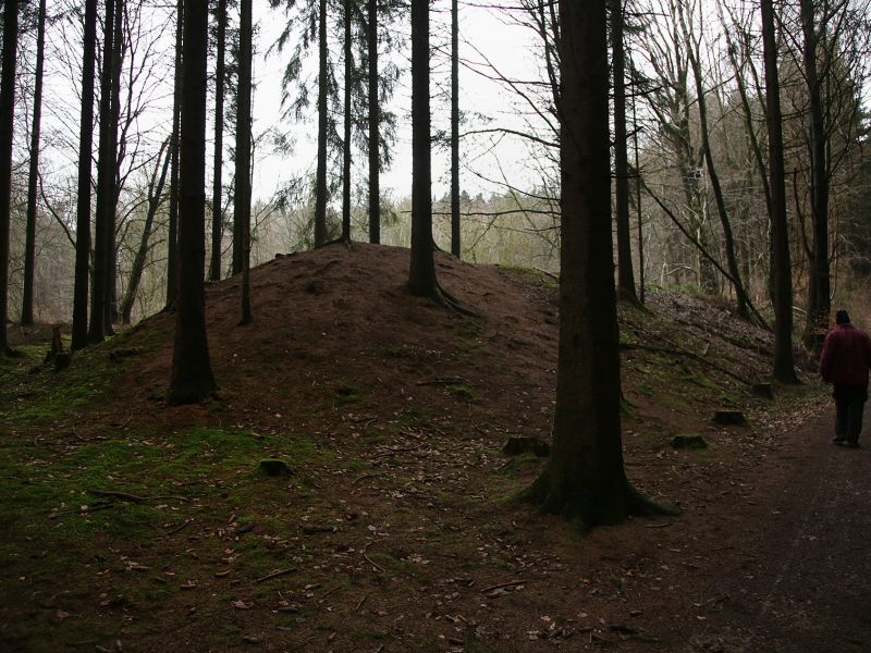 altbergbau am hueggel