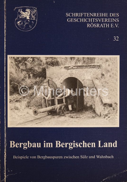 Bergbau im bergischen Land