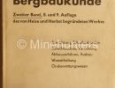 bergbaukunde   zweiter band  8. und. auflage