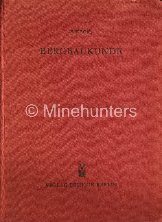 bergbaukunde