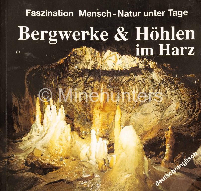 bergwerke   hoehlen im harz