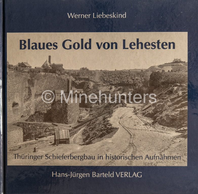 blaues gold von lehesten