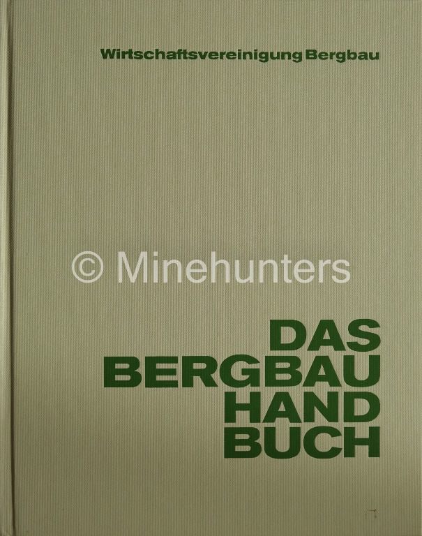 das bergbauhandbuch