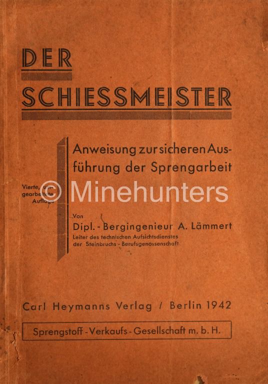 der schiessmeister