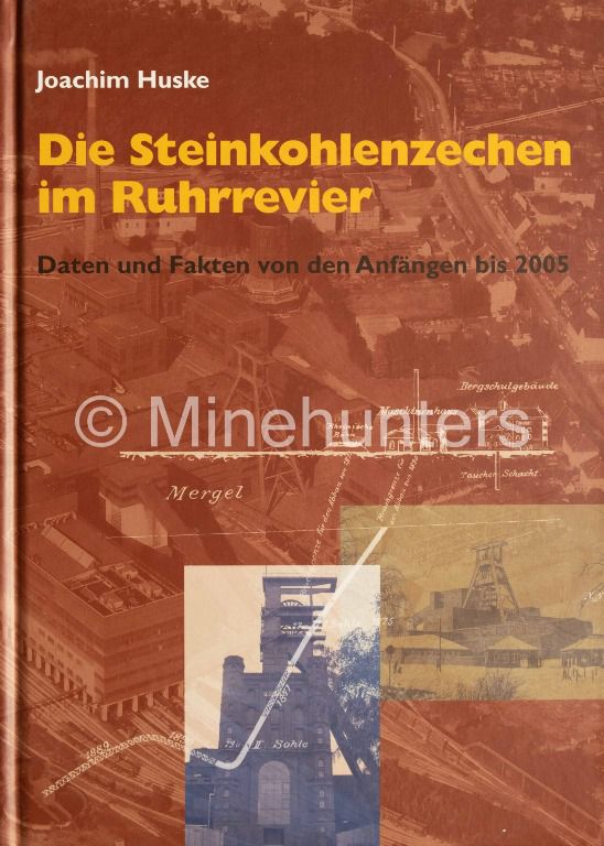 die steinkohlenzechen im ruhrrevier