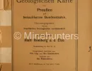 erlaeuterungen zur geologischen karte von preussen