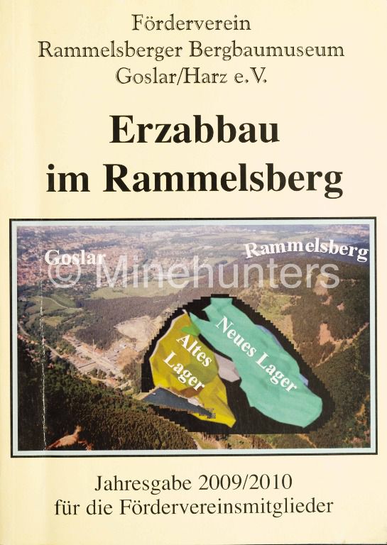 erzabbau im rammelsberg