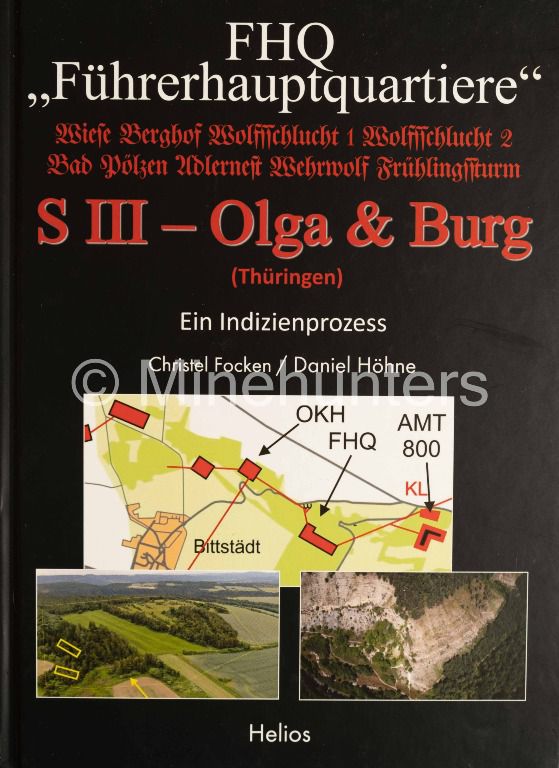 fho fuehrerhauptquartiere  s iii   olga   burg thueringen 