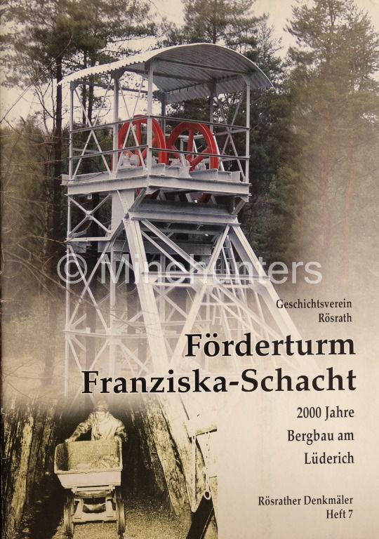 foerderturm franziska schacht