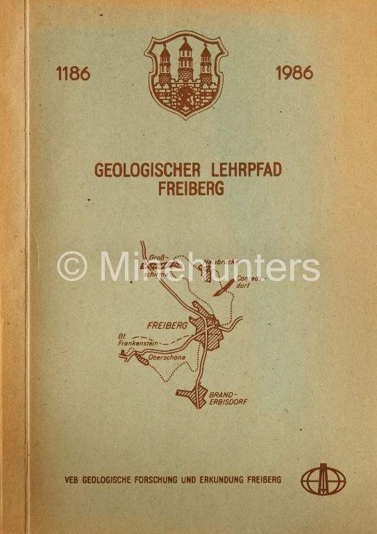 geologischer lehrpfad freiberg