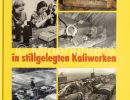 heeresmunitionsanstalten in stillgelegten kaliwerken im suedharz  werragebiet