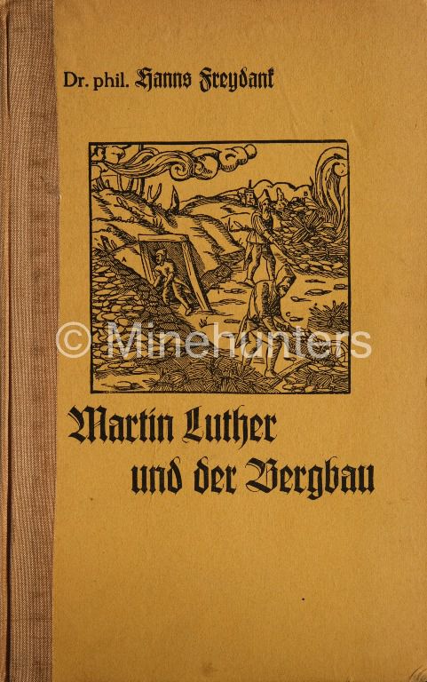 martin luther und der bergbau