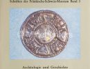 schriften des fraenkische schweiz museum band
