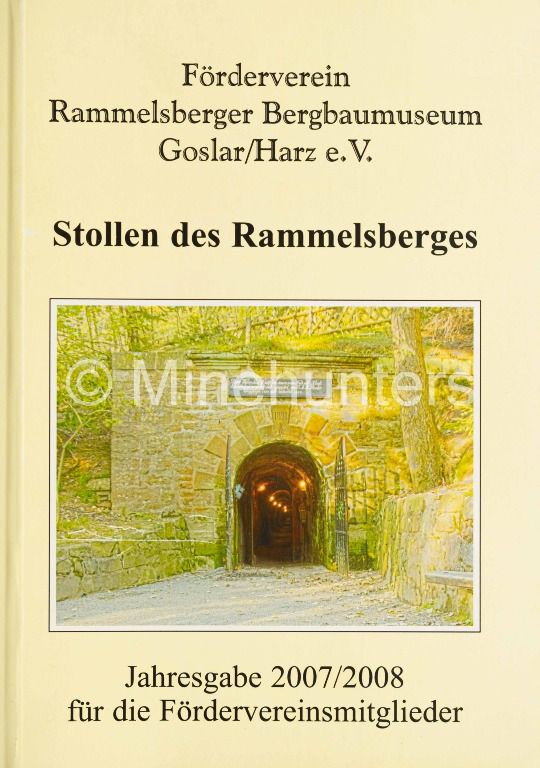 stollen des rammelsberges