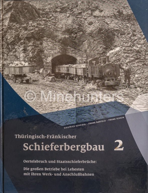 thueringisch fraenkischer schieferbergbau