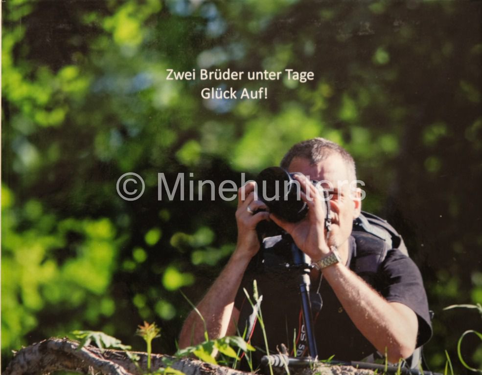 zwei brueder unter tage glueck auf 