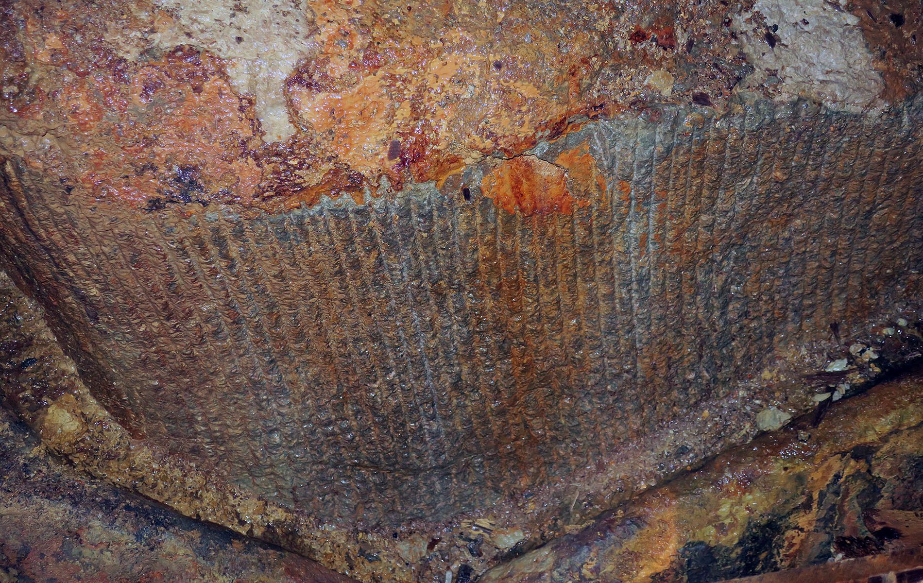 montanhistorischer bergbau