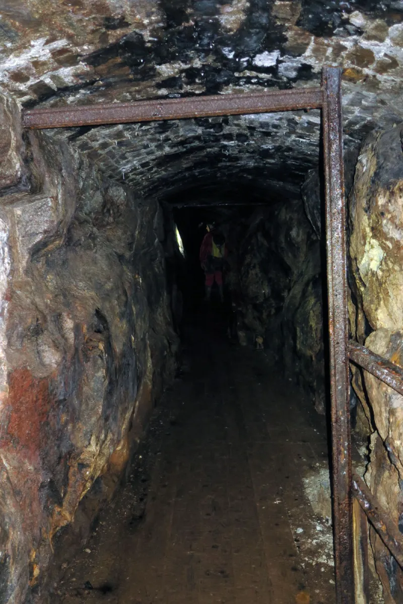 montanhistorischer bergbau