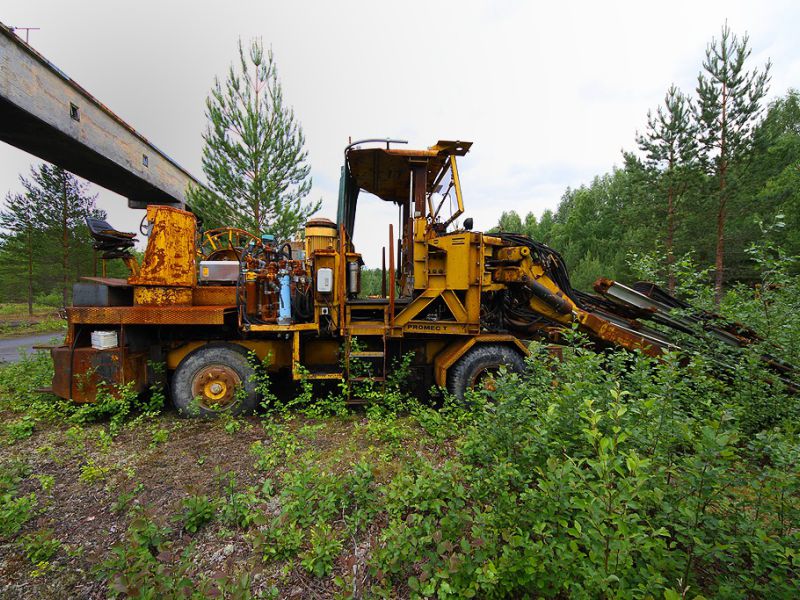 bloetberg ore field