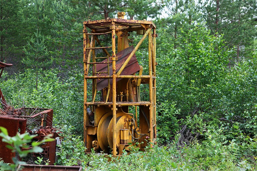 bloetberg ore field