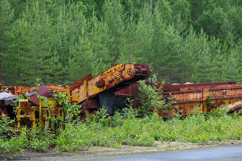 bloetberg ore field