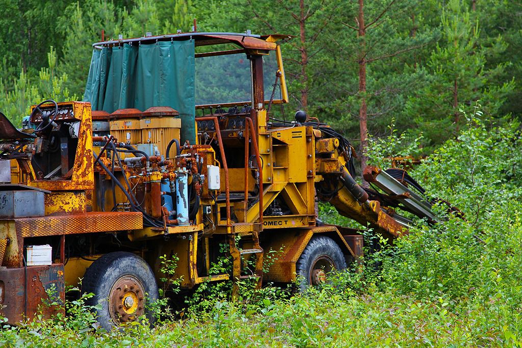 bloetberg ore field