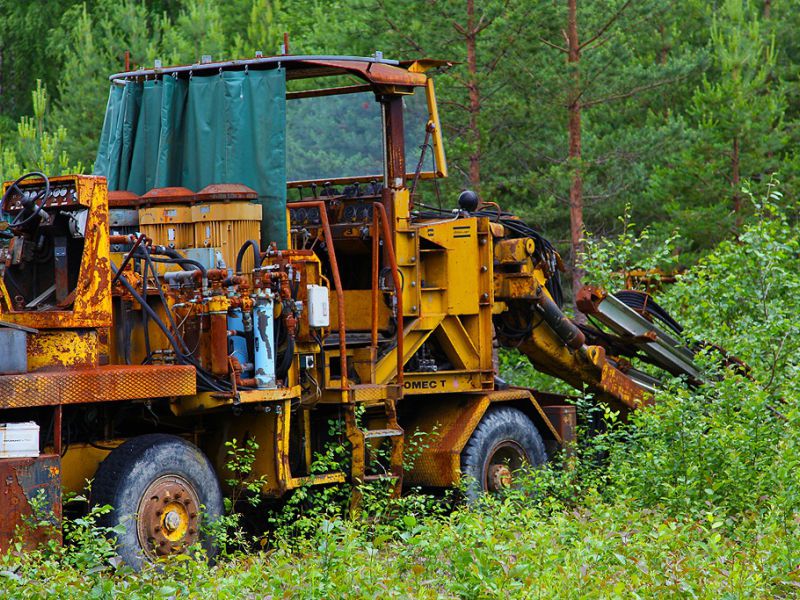 bloetberg ore field