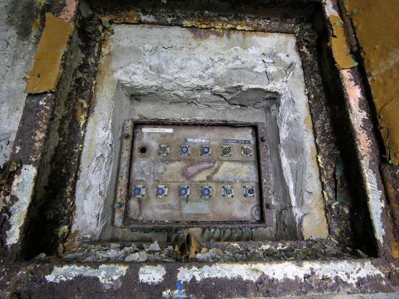 unterirdische beschussanlage 07