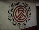 haupttribuene georg melches stadion von rot weiss essen 