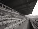 haupttribuene georg melches stadion von rot weiss essen 