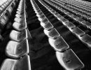 haupttribuene georg melches stadion von rot weiss essen 