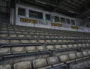 haupttribuene georg melches stadion von rot weiss essen 