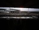 haupttribuene georg melches stadion von rot weiss essen 