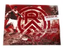 haupttribuene georg melches stadion von rot weiss essen 