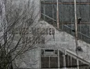 haupttribuene georg melches stadion von rot weiss essen 