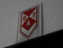 haupttribuene georg melches stadion von rot weiss essen 