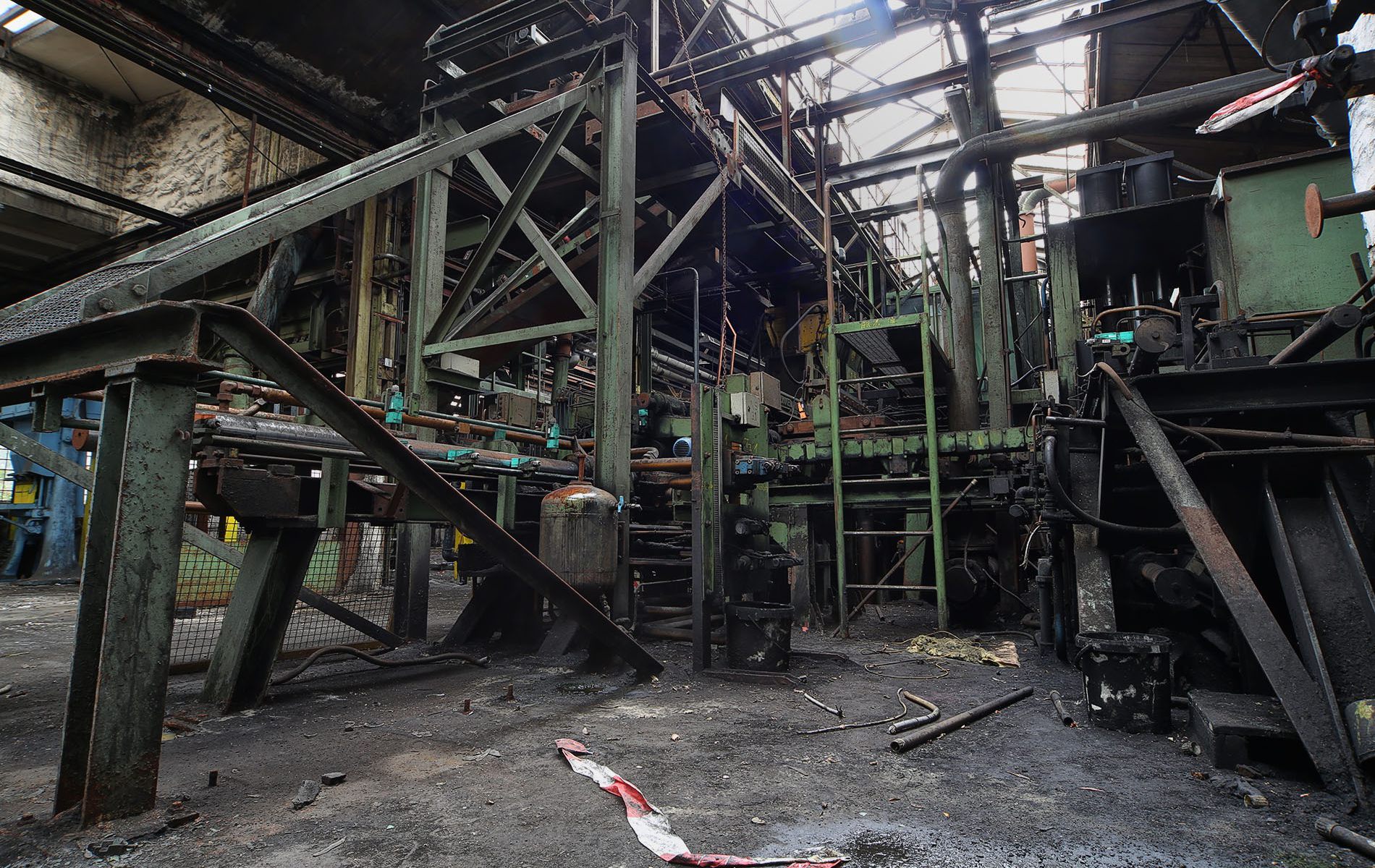 eisen und tempergie  erei 28