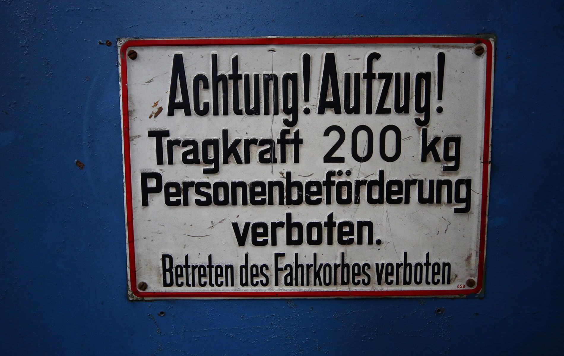 eisen und tempergie  erei 30