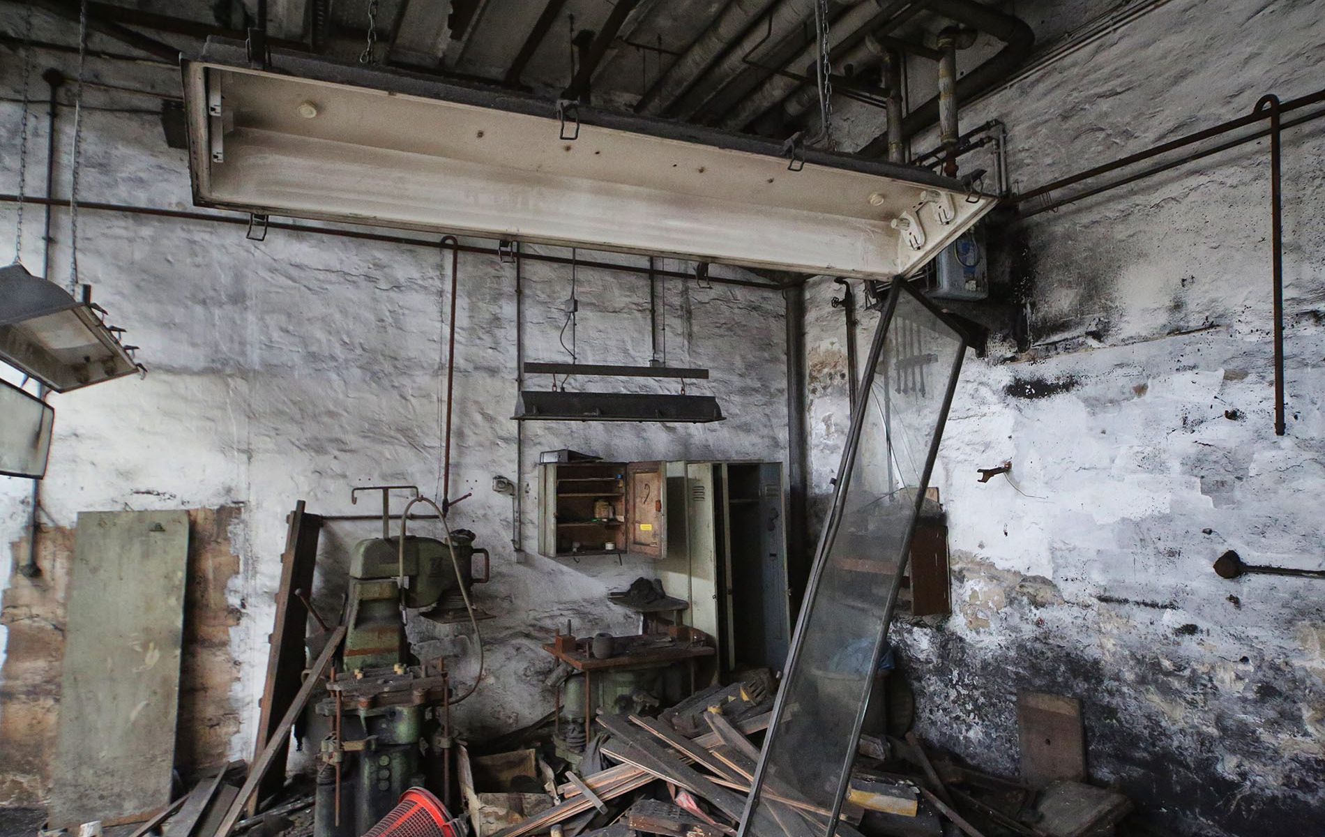 eisen und tempergie  erei 32