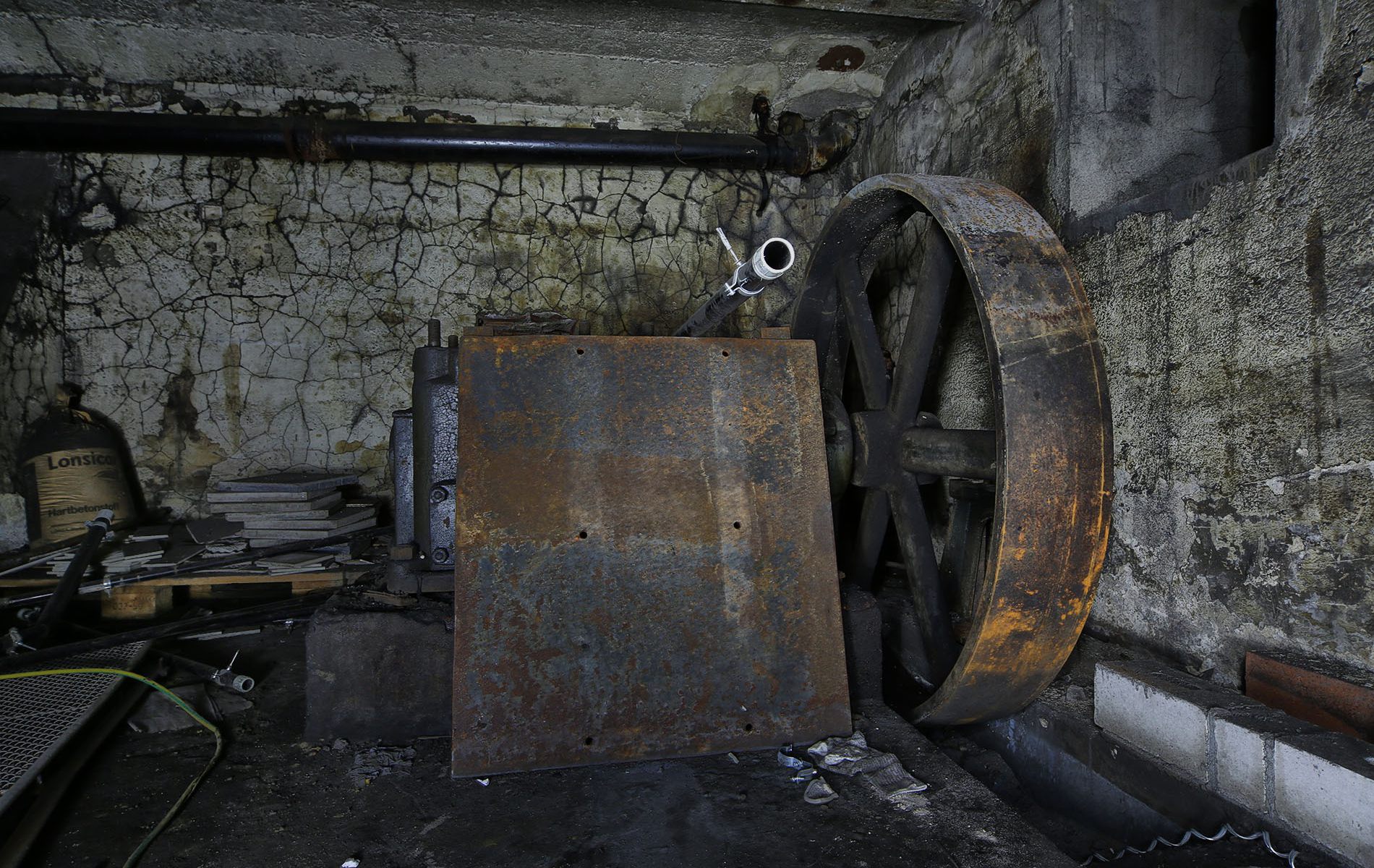 eisen und tempergie  erei 73