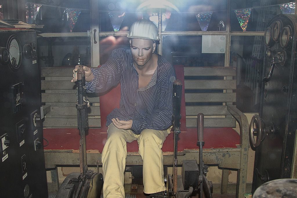 zeche auguste victoria schacht av 4 5 fotoserie