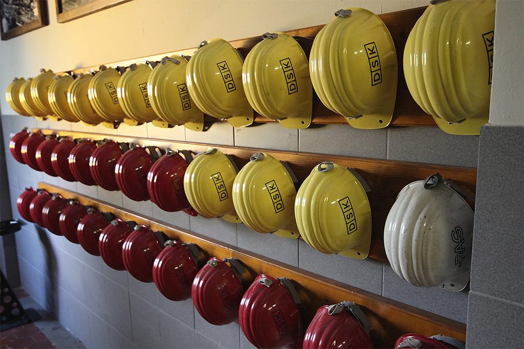 zeche auguste victoria schacht av 4 5 fotoserie