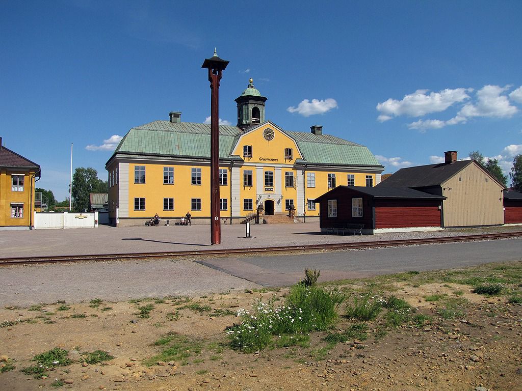 kupferbergwerk falu gruva ein unesco welterbe kupferbergwerk falu gruva ein unesco welterbe