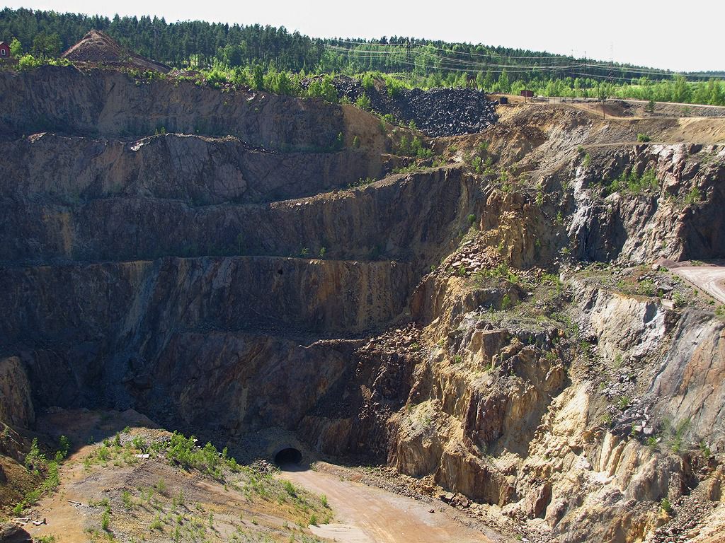 kupferbergwerk falu gruva ein unesco welterbe kupferbergwerk falu gruva ein unesco welterbe