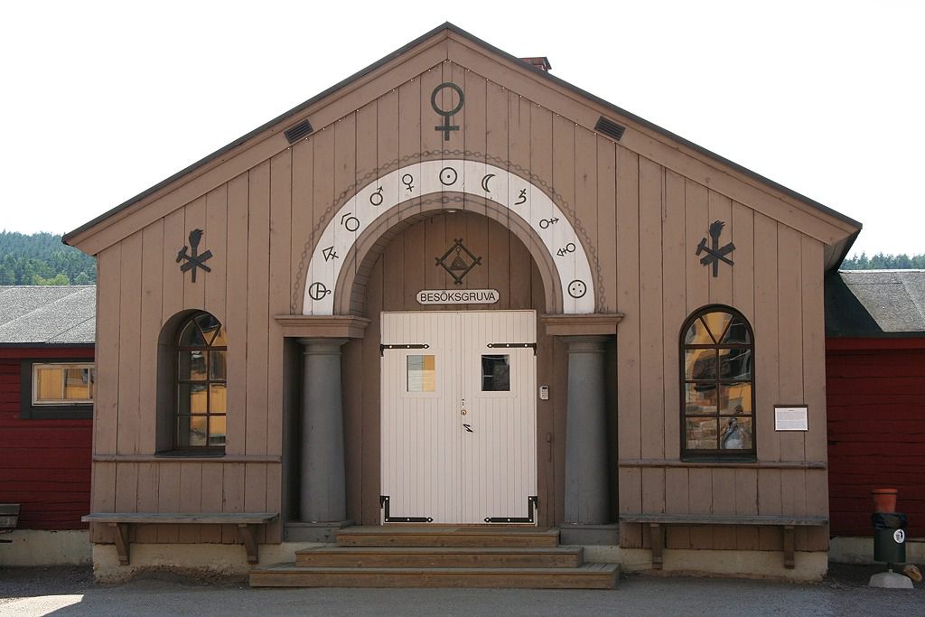 kupferbergwerk falu gruva ein unesco welterbe kupferbergwerk falu gruva ein unesco welterbe