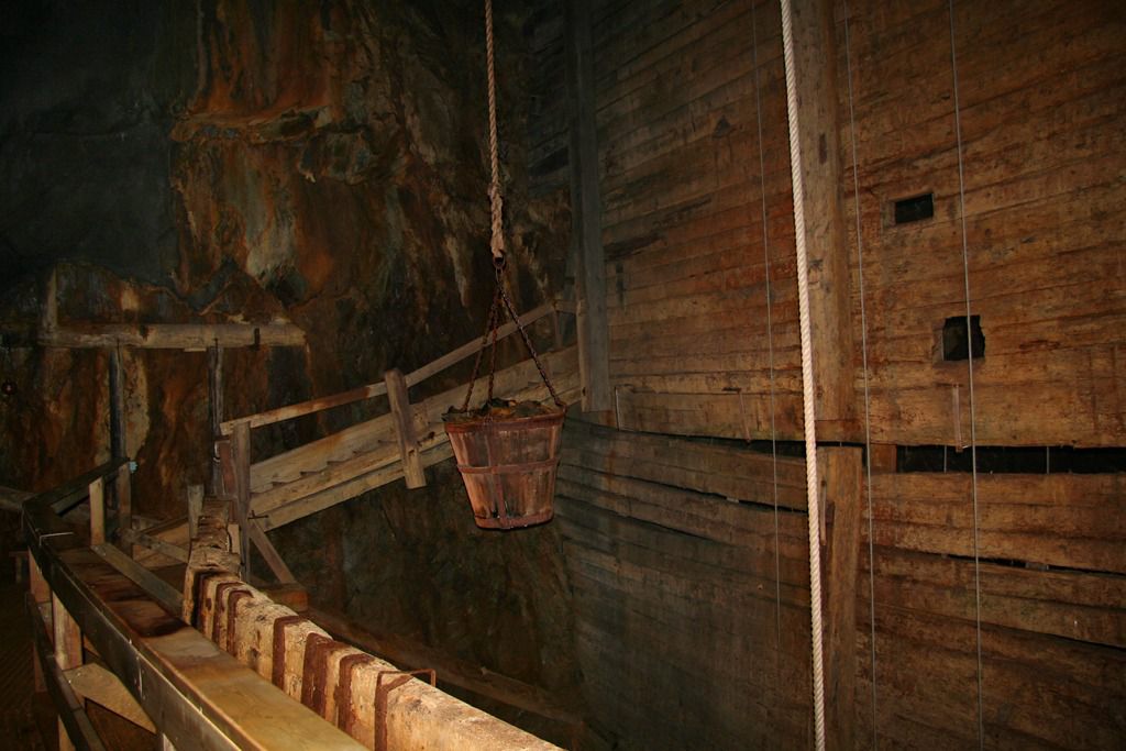 kupferbergwerk falu gruva ein unesco welterbe kupferbergwerk falu gruva ein unesco welterbe