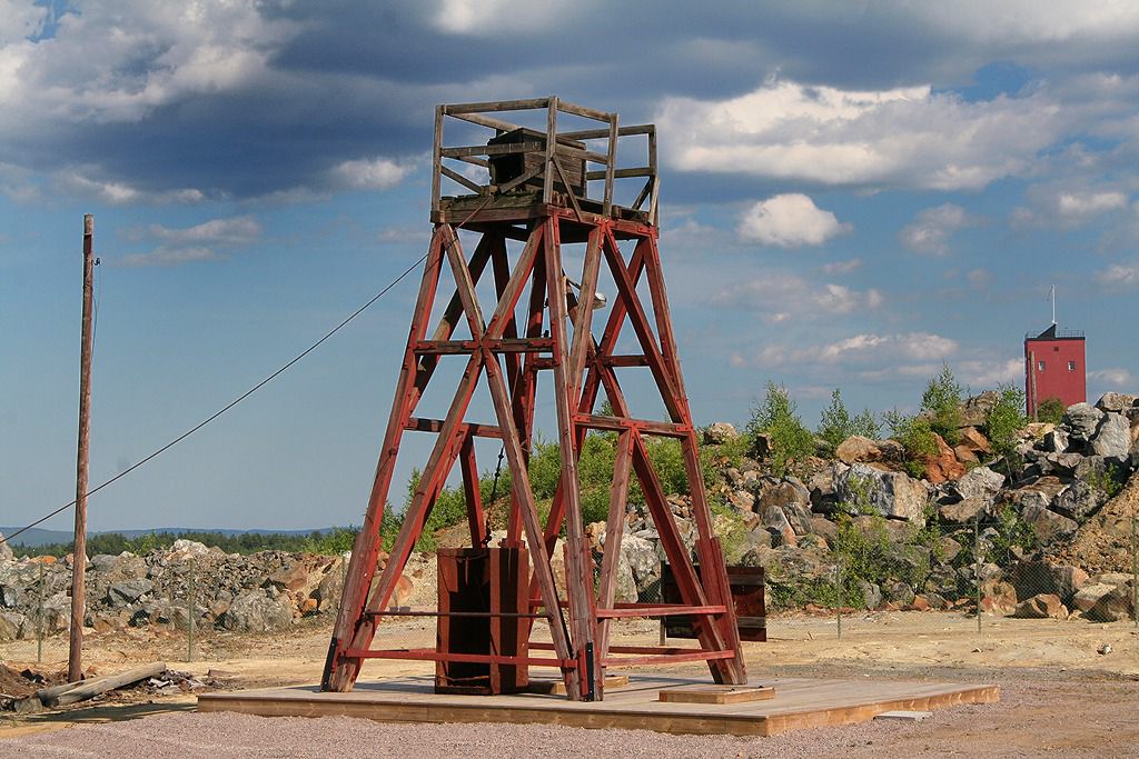 kupferbergwerk falu gruva ein unesco welterbe kupferbergwerk falu gruva ein unesco welterbe
