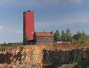 kupferbergwerk falu gruva ein unesco welterbe