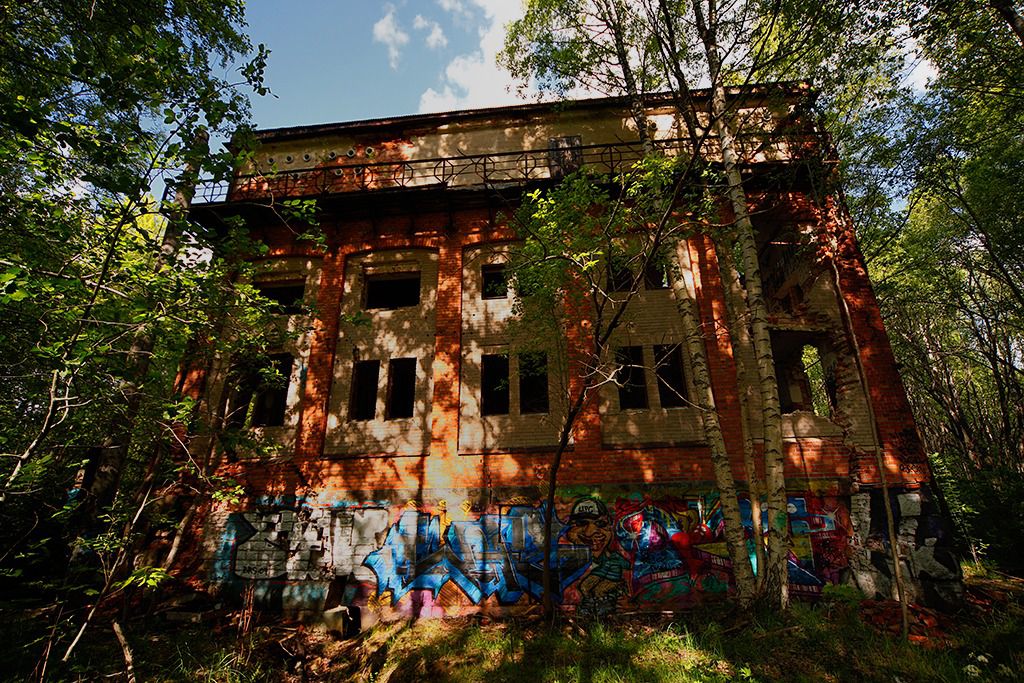 altbergbau graengesberg gruvor field